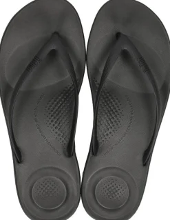 Fitflop iQushion Ergonomic s Zwart Clearance