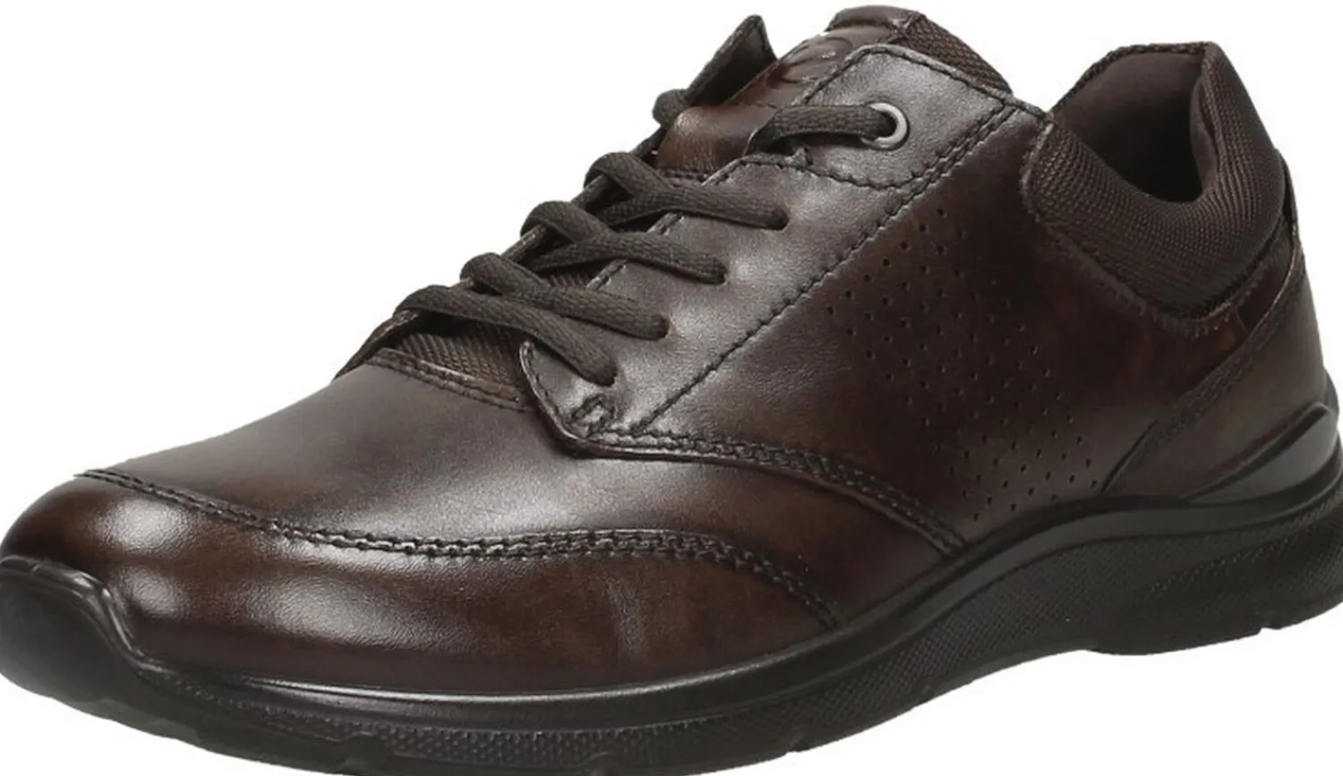 Ecco Irving Donkerbruin Outlet