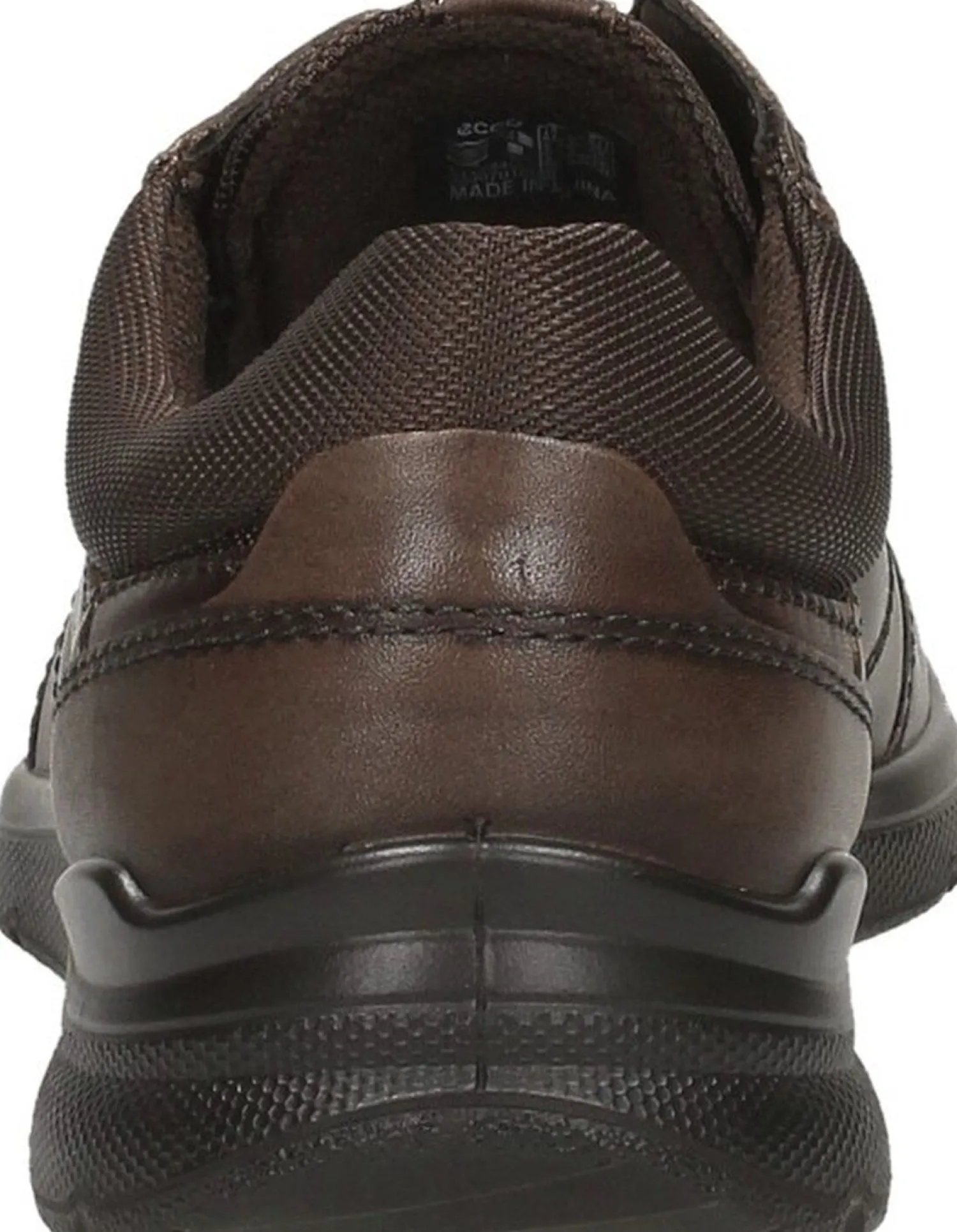 Ecco Irving Donkerbruin Outlet