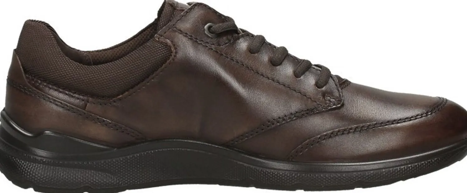 Ecco Irving Donkerbruin Outlet