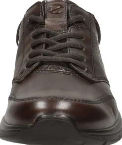 Ecco Irving Donkerbruin Outlet