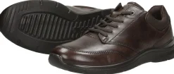 Ecco Irving Donkerbruin Outlet