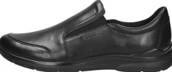 Ecco Irving Zwart New