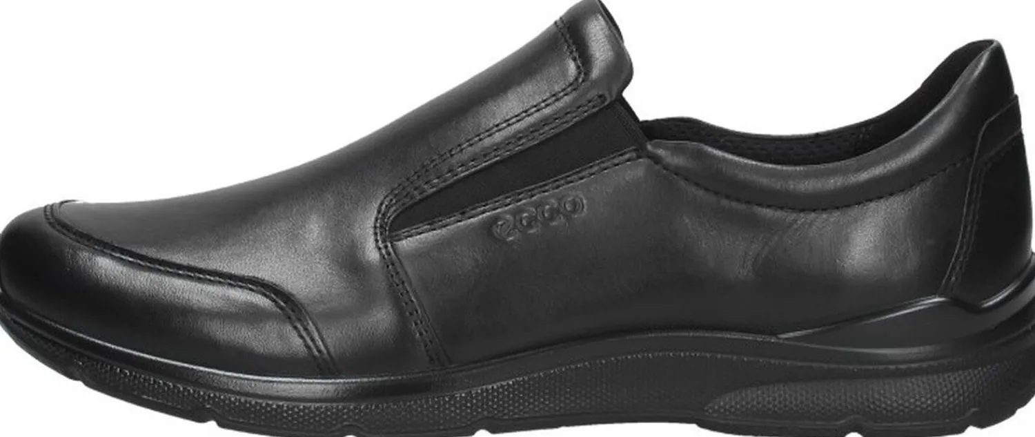 Ecco Irving Zwart New