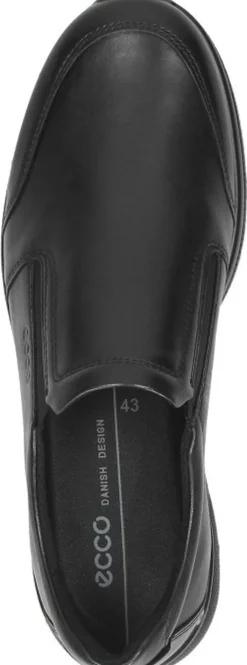 Ecco Irving Zwart New