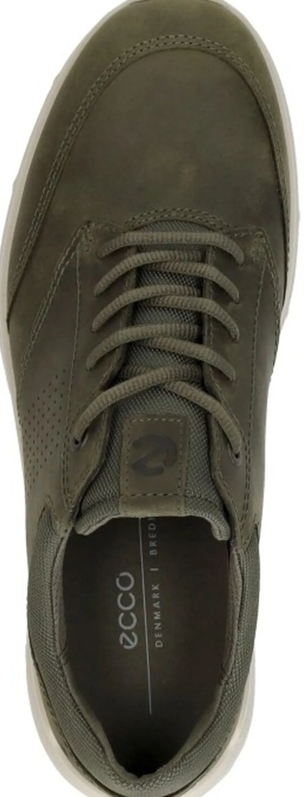 Ecco Irving lace Groen Online