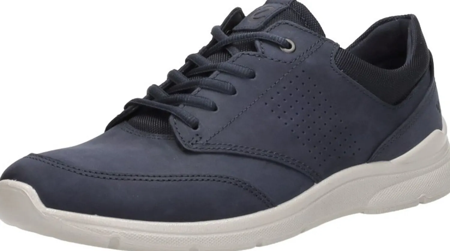 Ecco Irving lace Blauw Fashion