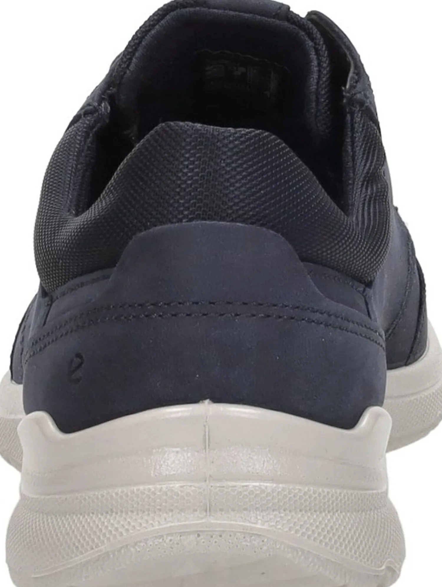 Ecco Irving lace Blauw Fashion