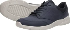 Ecco Irving lace Blauw Fashion