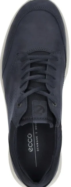 Ecco Irving lace Blauw Fashion