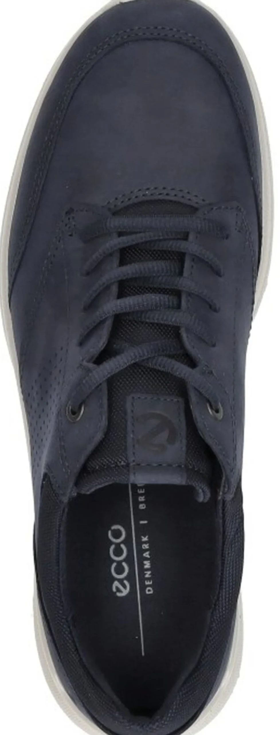 Ecco Irving lace Blauw Fashion