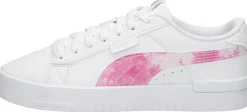 Puma Jada Bleach JR Wit Outlet