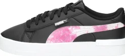 Puma Jada Bleach JR Zwart Outlet