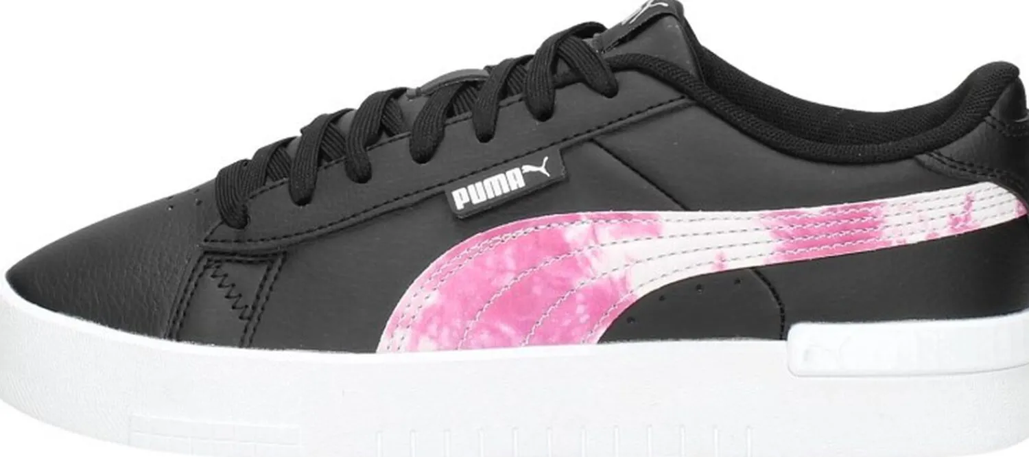 Puma Jada Bleach JR Zwart Outlet