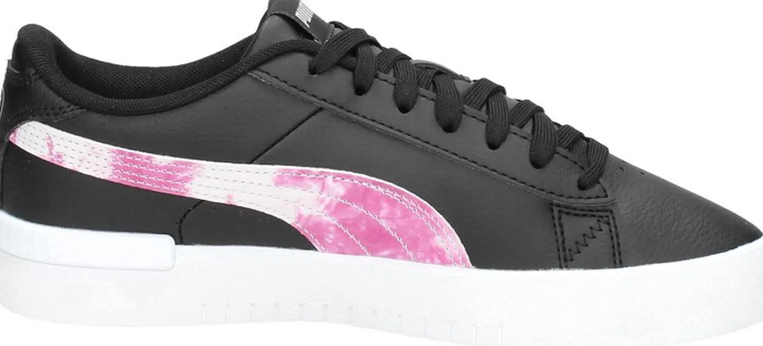 Puma Jada Bleach JR Zwart Outlet
