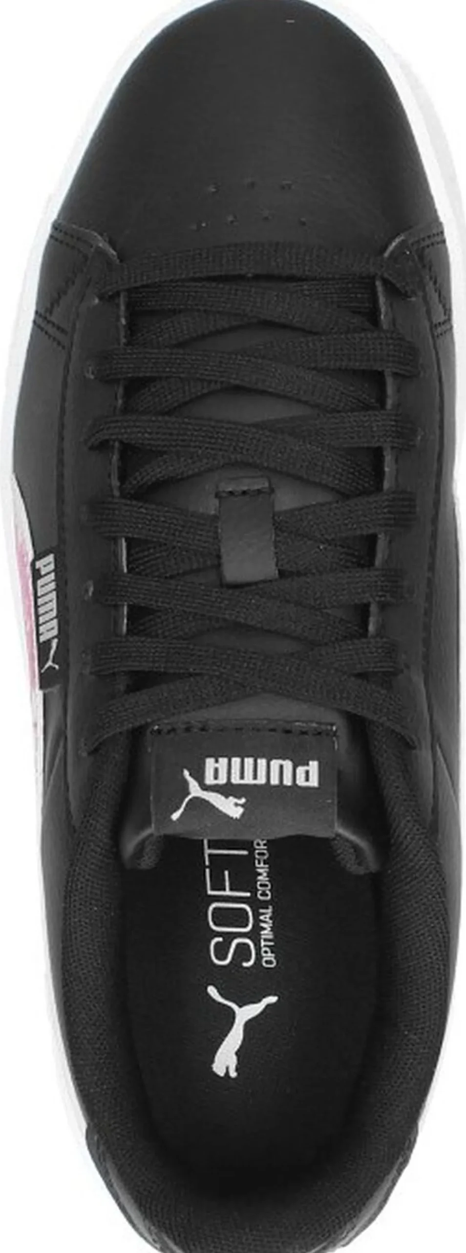 Puma Jada Bleach JR Zwart Outlet
