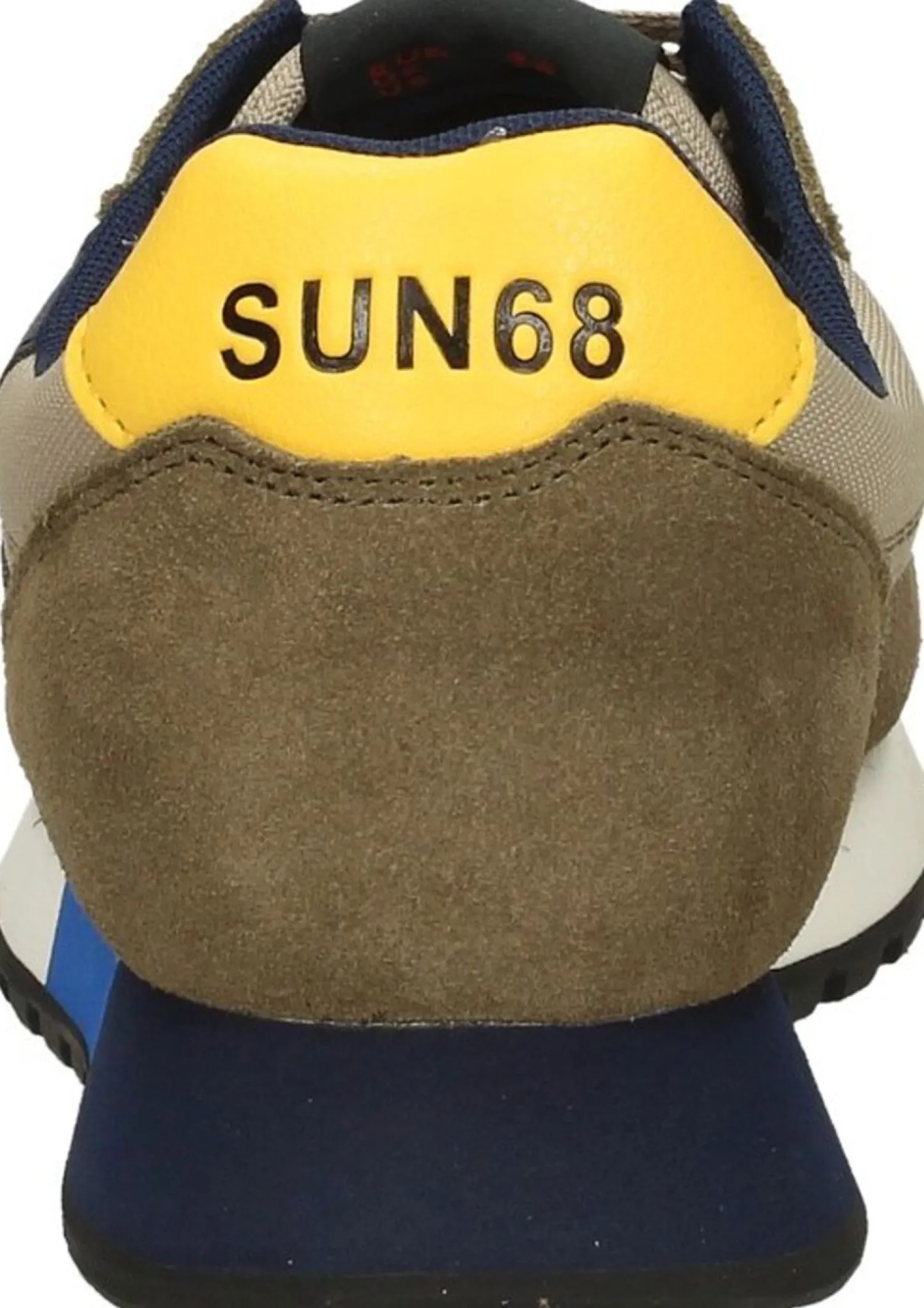 Sun68 Jaki Solid Beige Discount