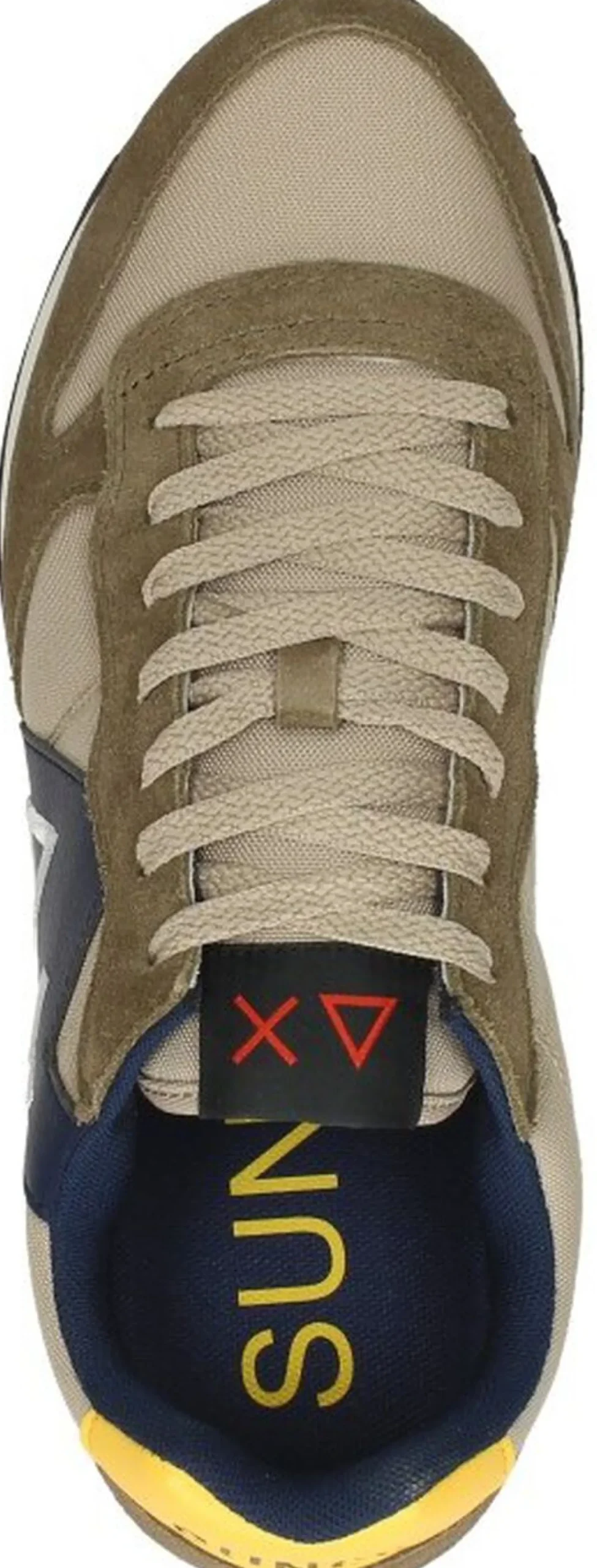 Sun68 Jaki Solid Beige Discount