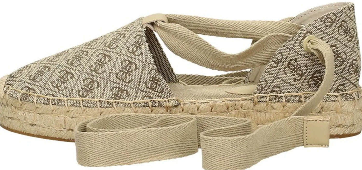 Guess Jalene 3 Beige Clearance