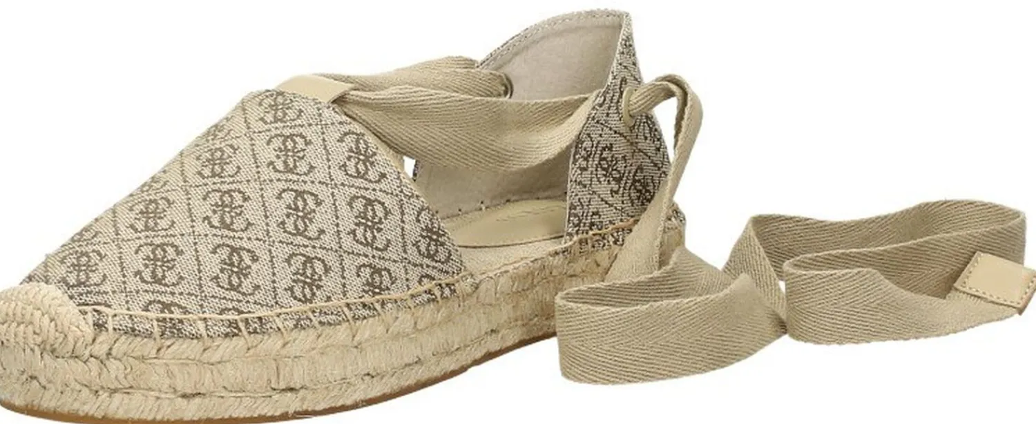 Guess Jalene 3 Beige Clearance