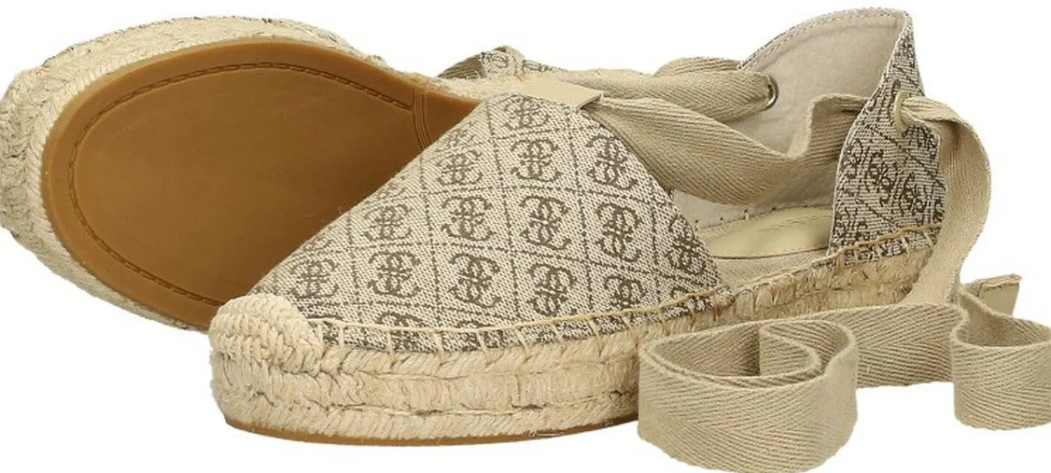 Guess Jalene 3 Beige Clearance
