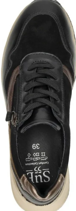 Sub55 Comfort Collection Jasmin 07 Zwart Clearance