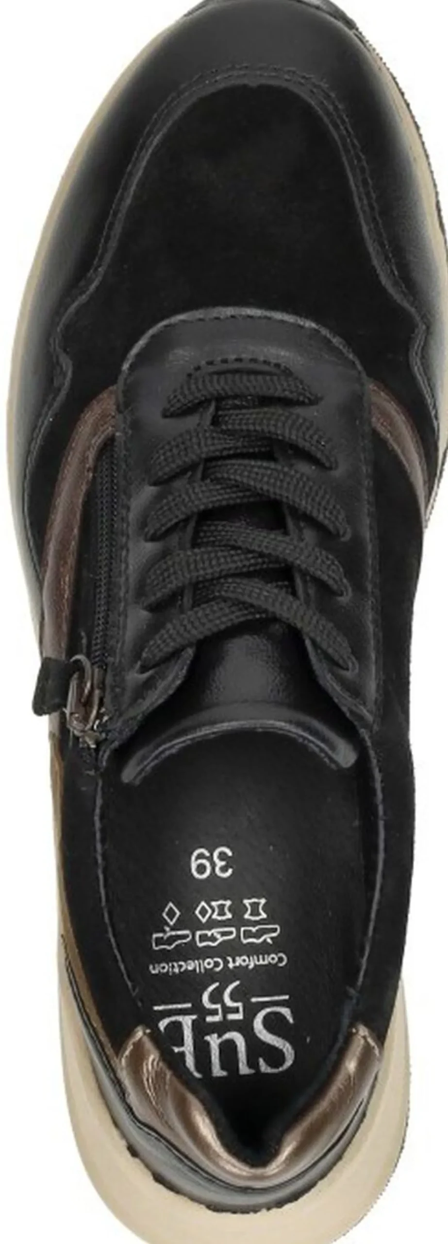 Sub55 Comfort Collection Jasmin 07 Zwart Clearance