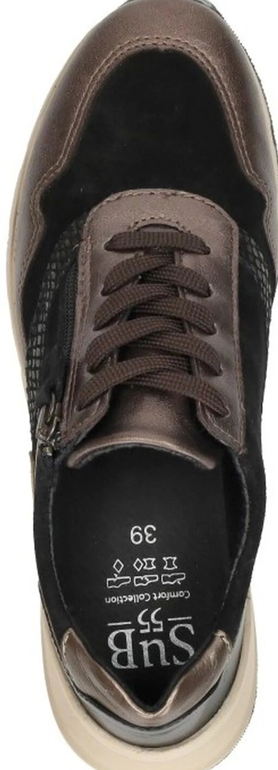 Sub55 Comfort Collection Jasmin 07 Brons Discount