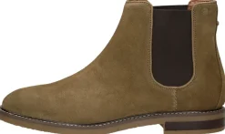 Clarks Jaxen Chelsea Taupe New