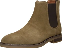 Clarks Jaxen Chelsea Taupe New