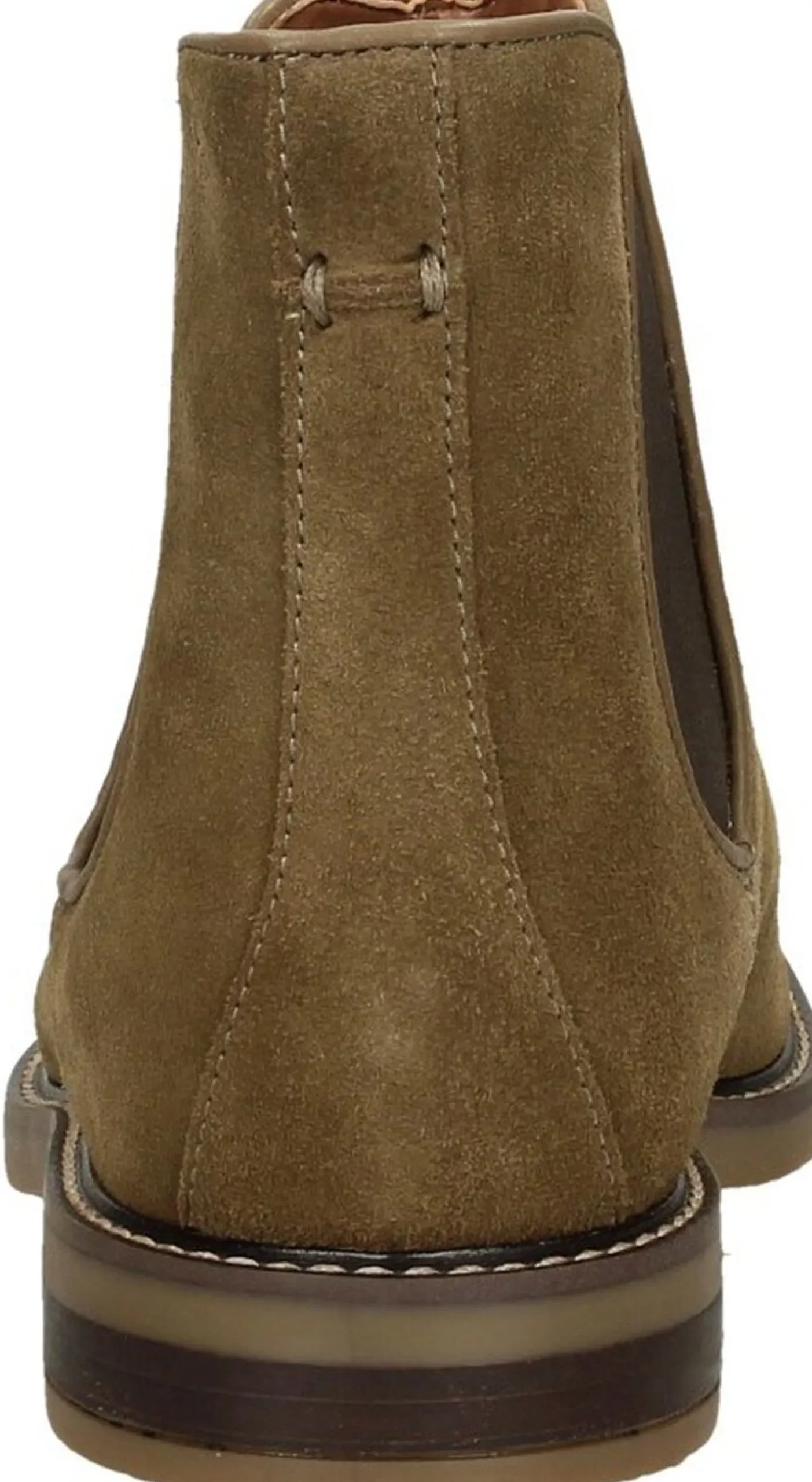 Clarks Jaxen Chelsea Taupe New