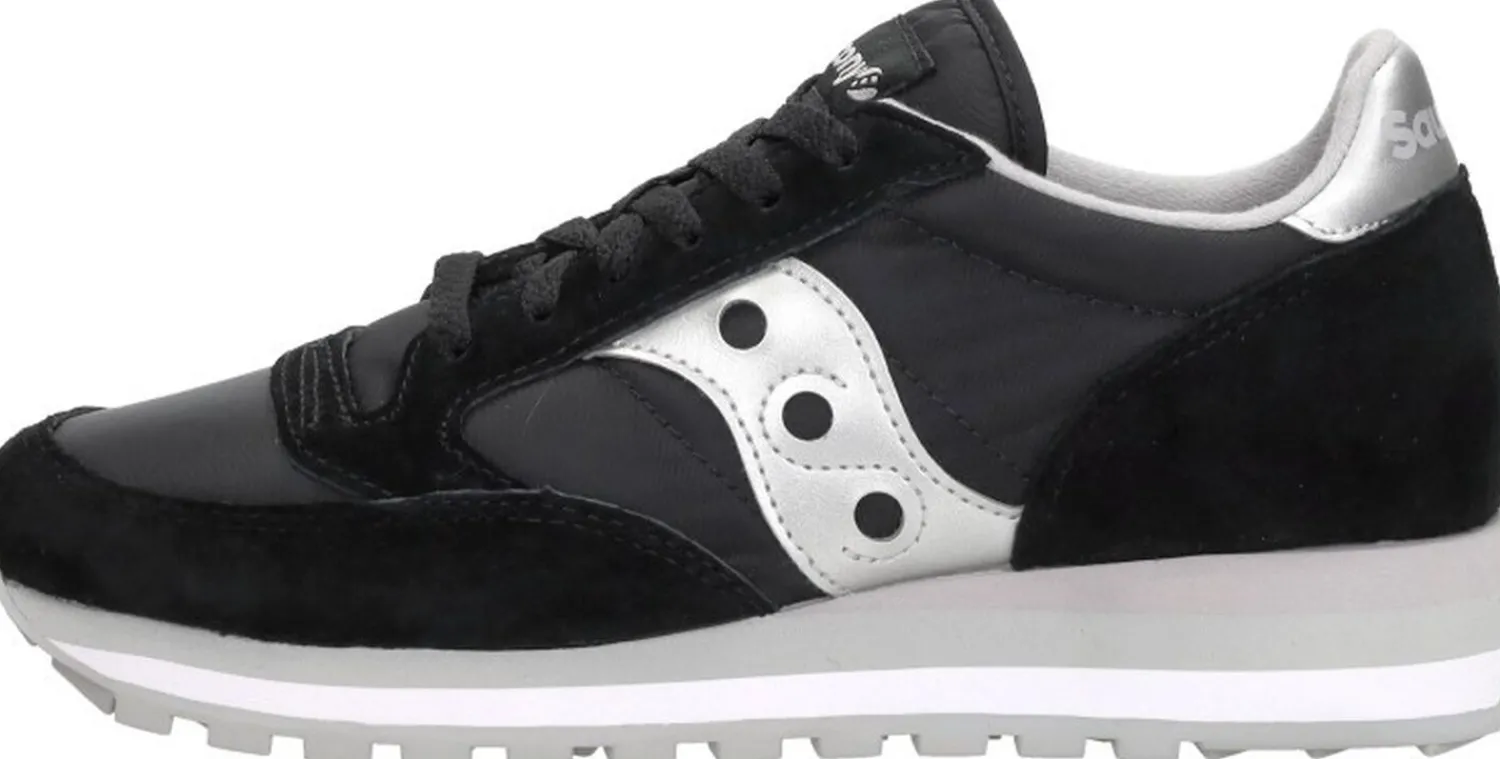Saucony Jazz Triple Zwart New