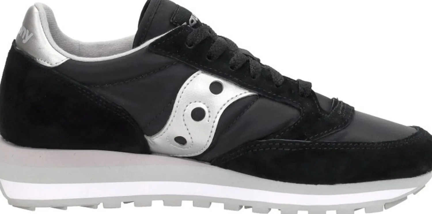 Saucony Jazz Triple Zwart New