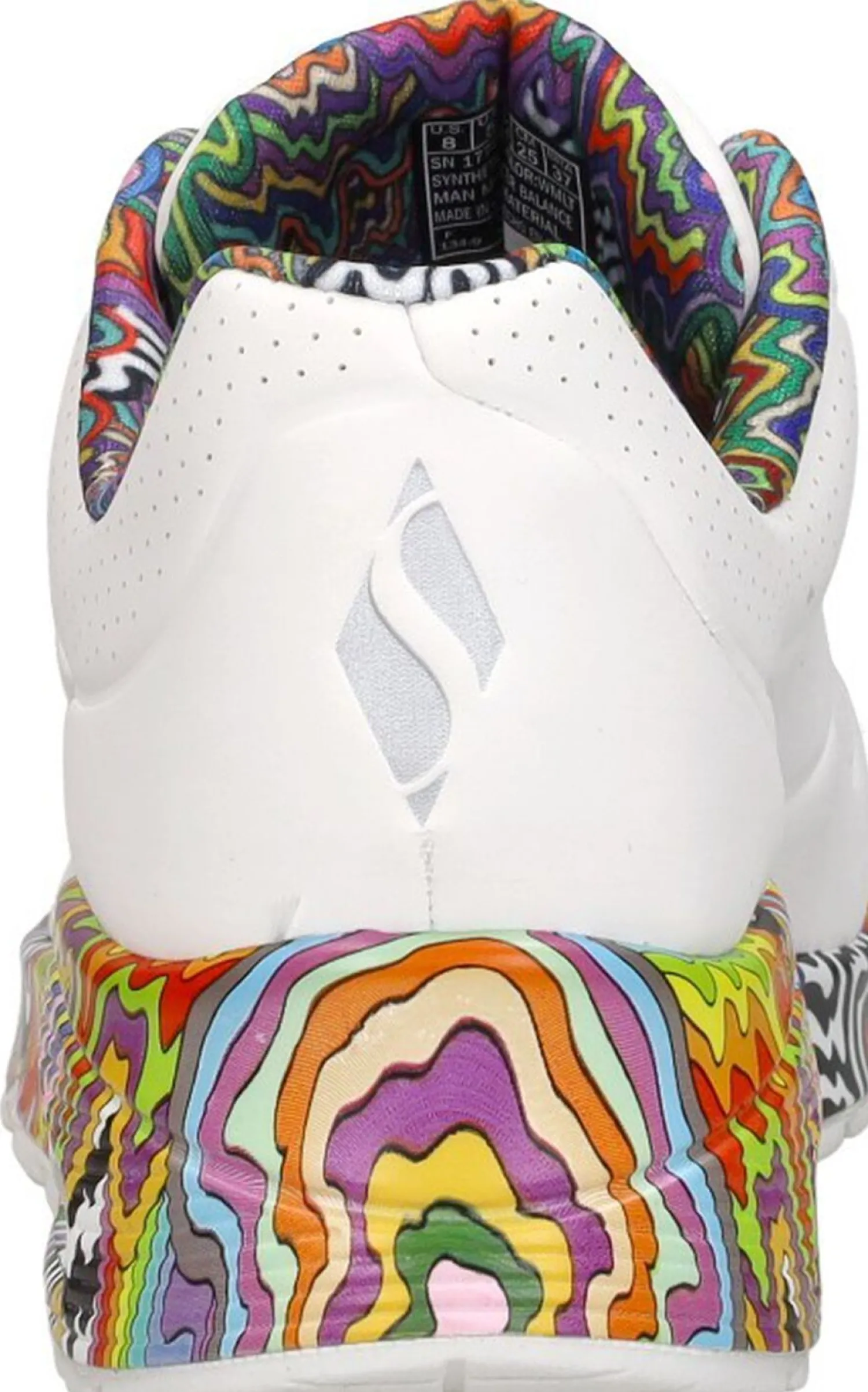 Skechers Jen Stark: Uno - Mini Drip Wit Discount