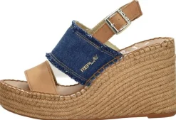 Replay Jess Band Licht blauw Online