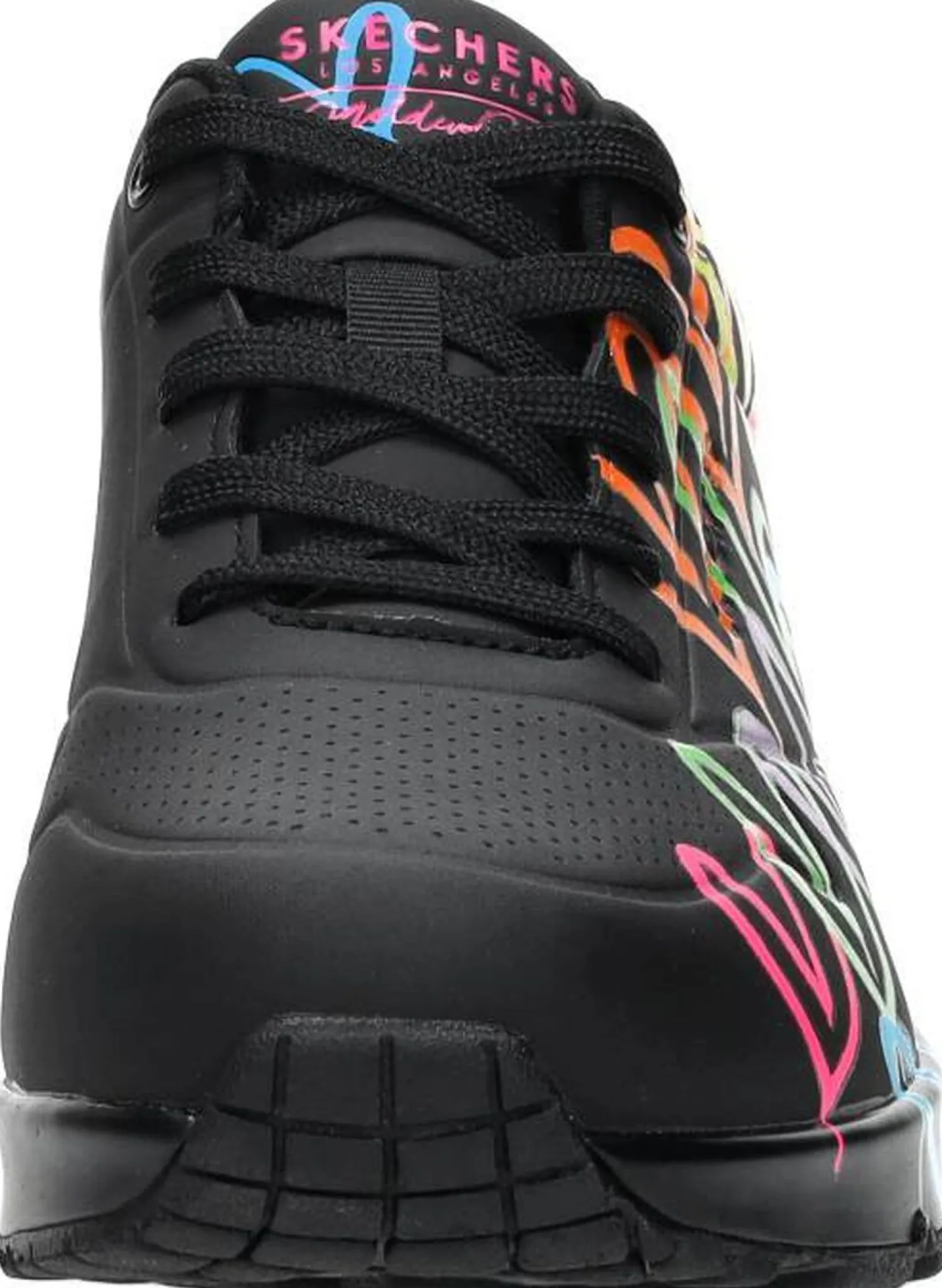 Skechers Jgoldcrown: Uno - Highlight Love Zwart Sale