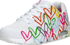 Skechers Jgoldcrown: Uno - Highlight Love Wit Clearance