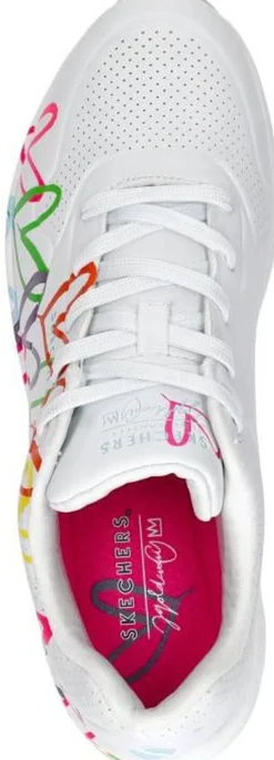 Skechers Jgoldcrown: Uno - Highlight Love Wit Clearance