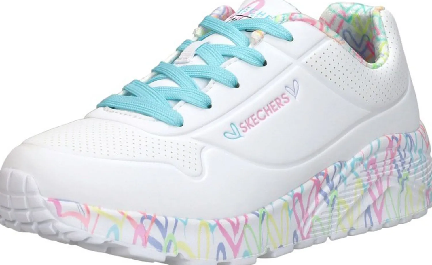 Skechers JGoldcrown: Uno Lite Wit Outlet