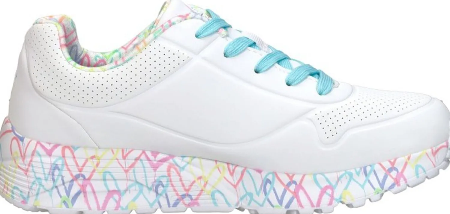 Skechers JGoldcrown: Uno Lite Wit Outlet
