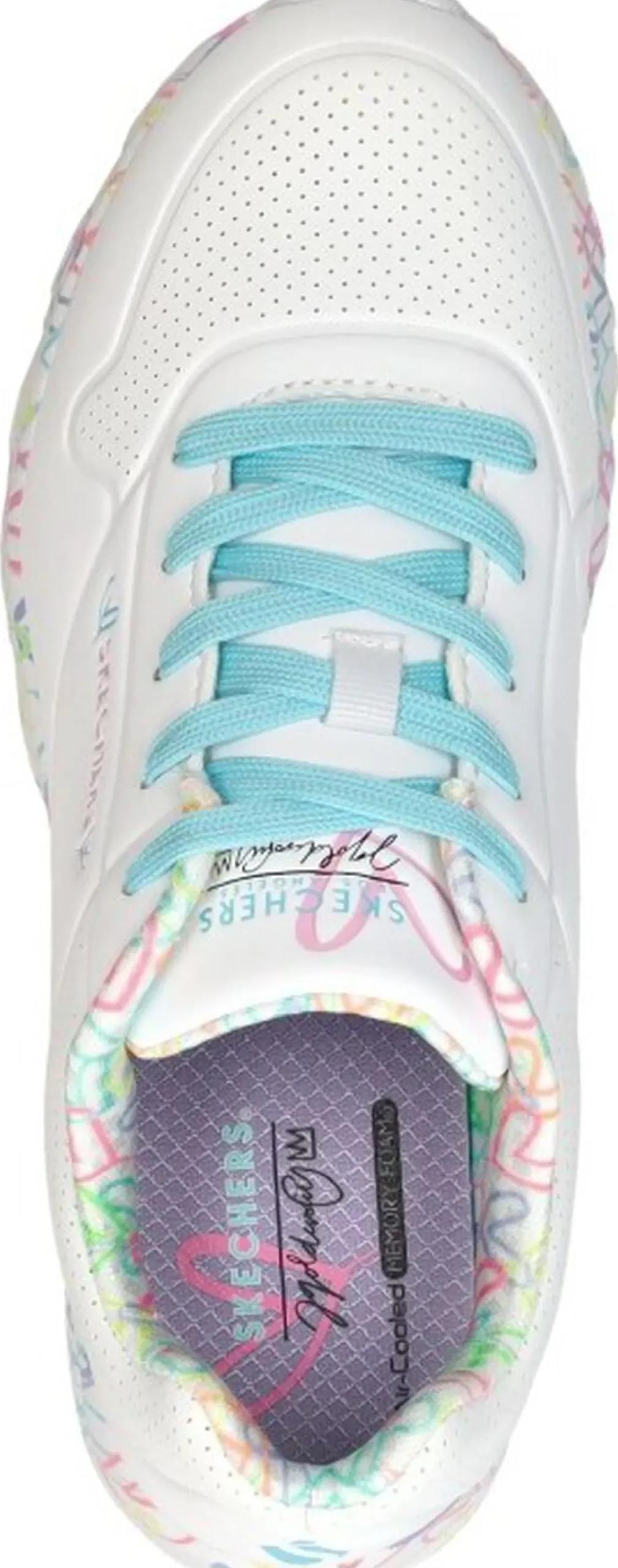 Skechers JGoldcrown: Uno Lite Wit Outlet