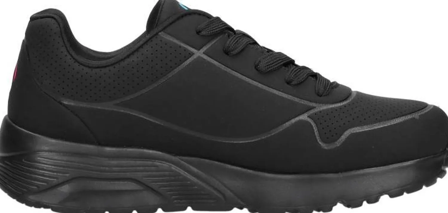 Skechers Jgoldcrown: Uno Lite Zwart Sale