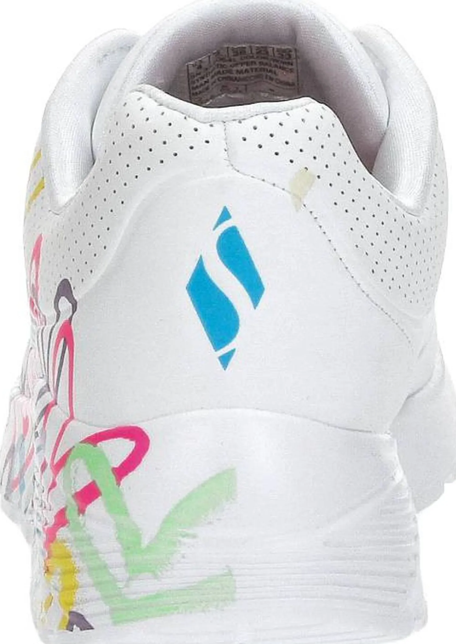 Skechers Jgoldcrown: Uno Lite Wit Outlet