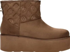 Guess Jilla Cognac Clearance