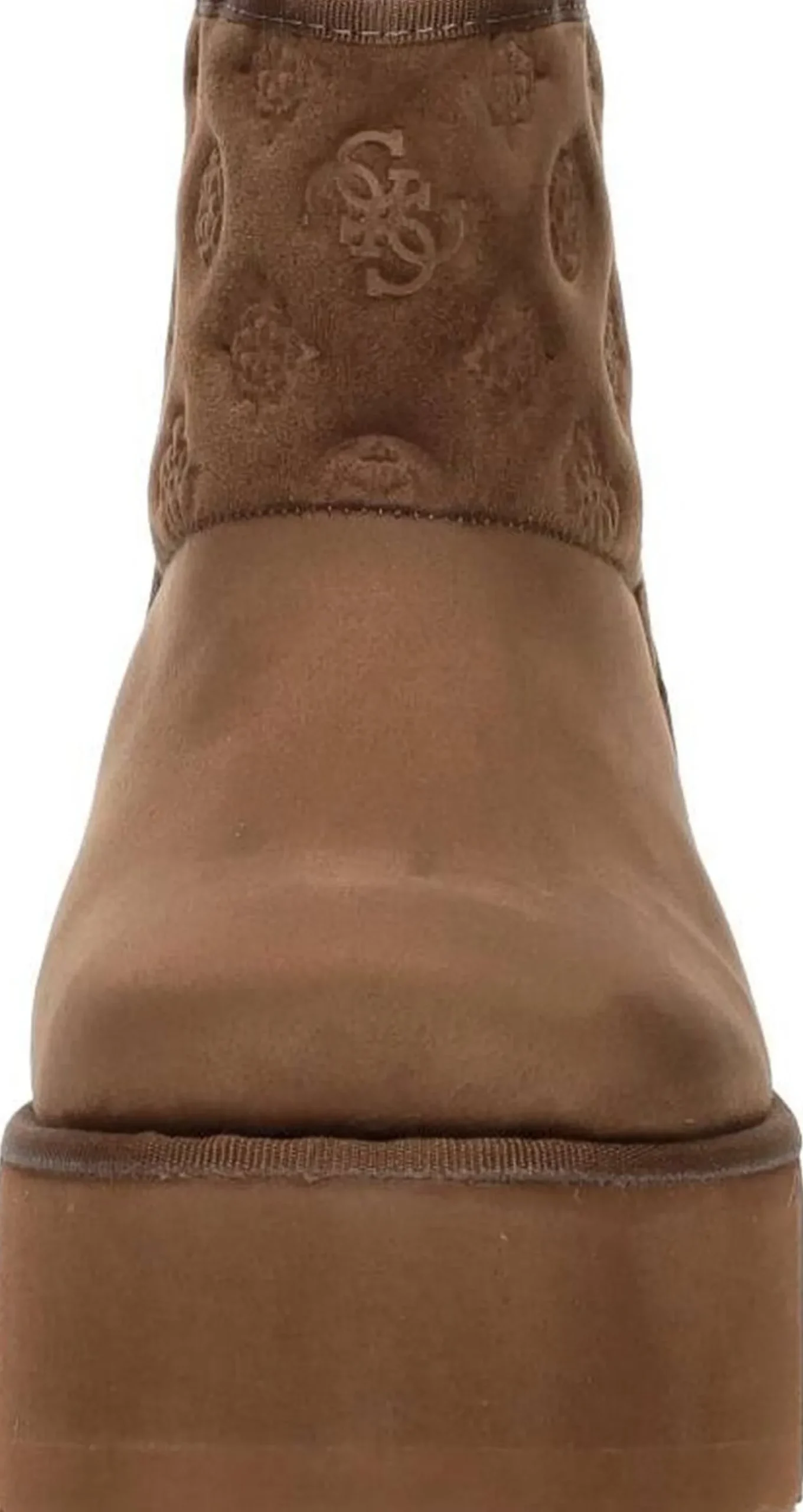Guess Jilla Cognac Clearance