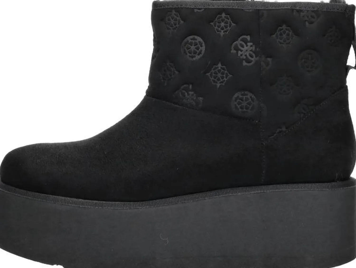 Guess Jilla Zwart Clearance
