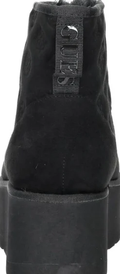 Guess Jilla Zwart Clearance