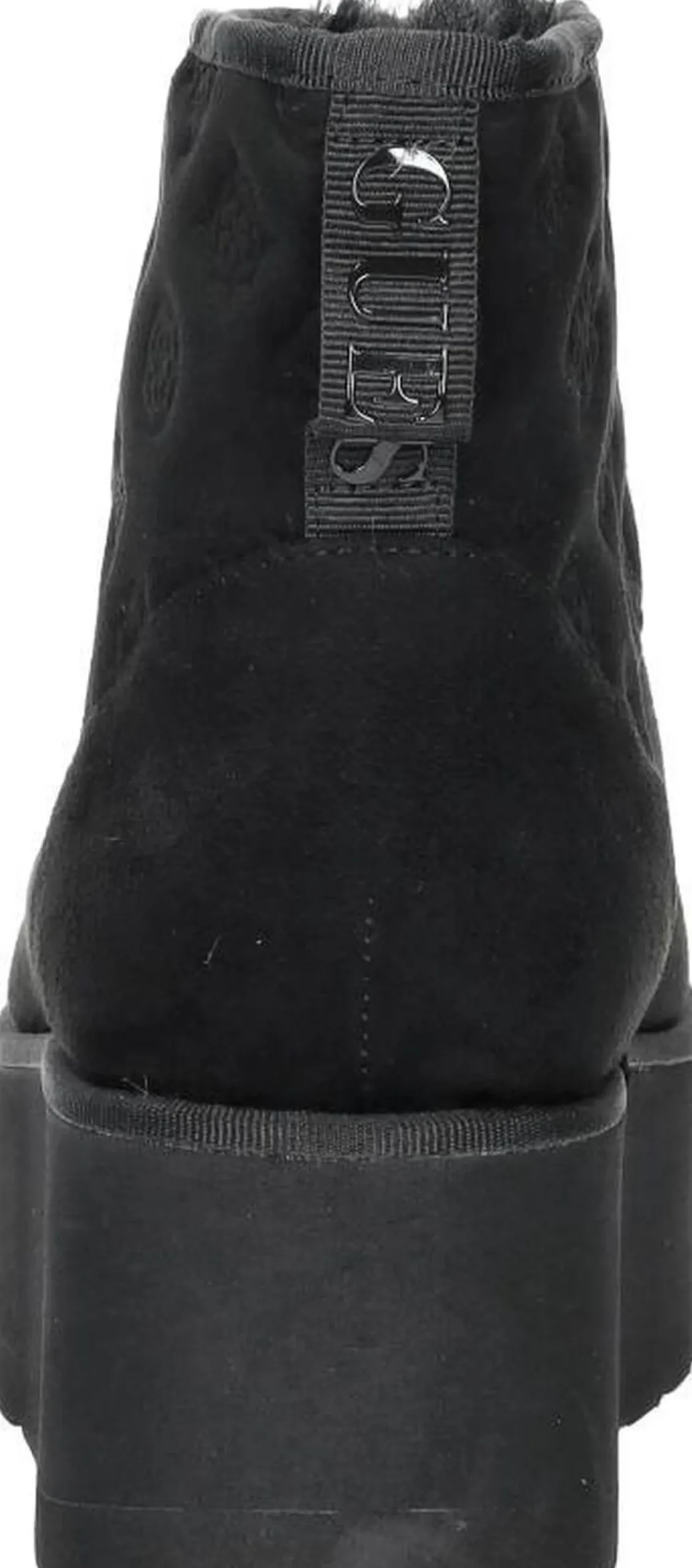 Guess Jilla Zwart Clearance
