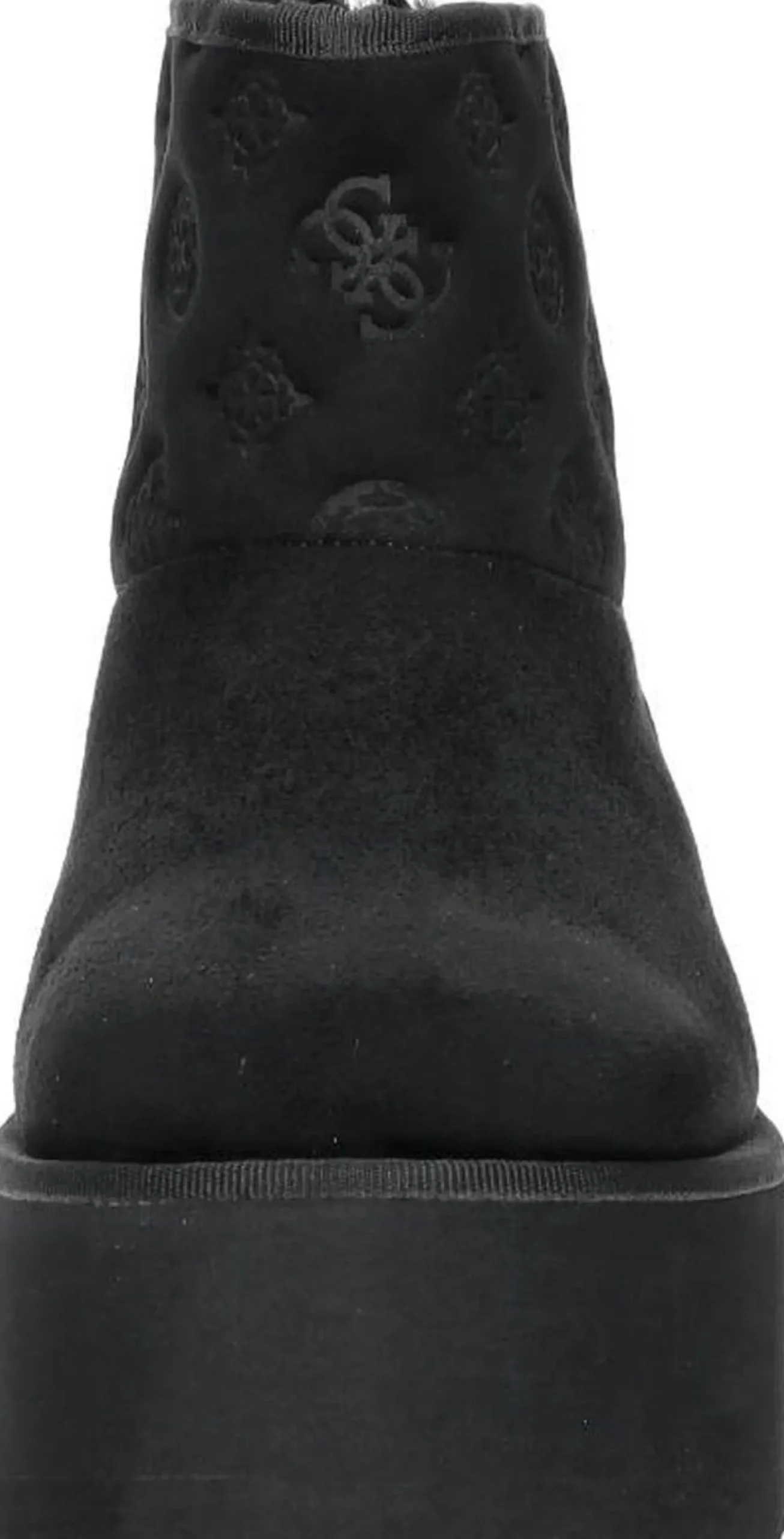 Guess Jilla Zwart Clearance