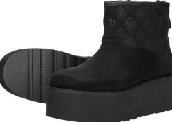 Guess Jilla Zwart Clearance